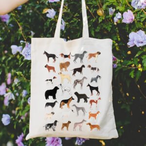 Portable Canvas Bag Tote Bag