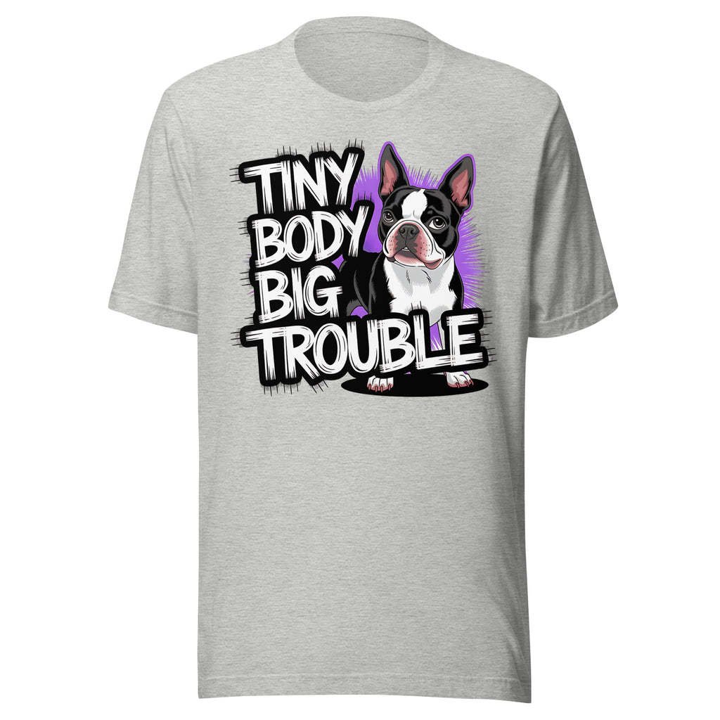 Men's Simple Round Neck Printed Short Sleeve - Image 5