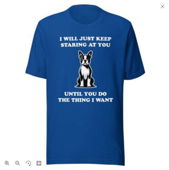 Men's Simple Round Neck Printed Short Sleeve - Image 2