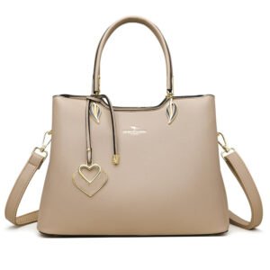 Fashion Women's Versatile Multi-layer Shoulder Messenger Bag