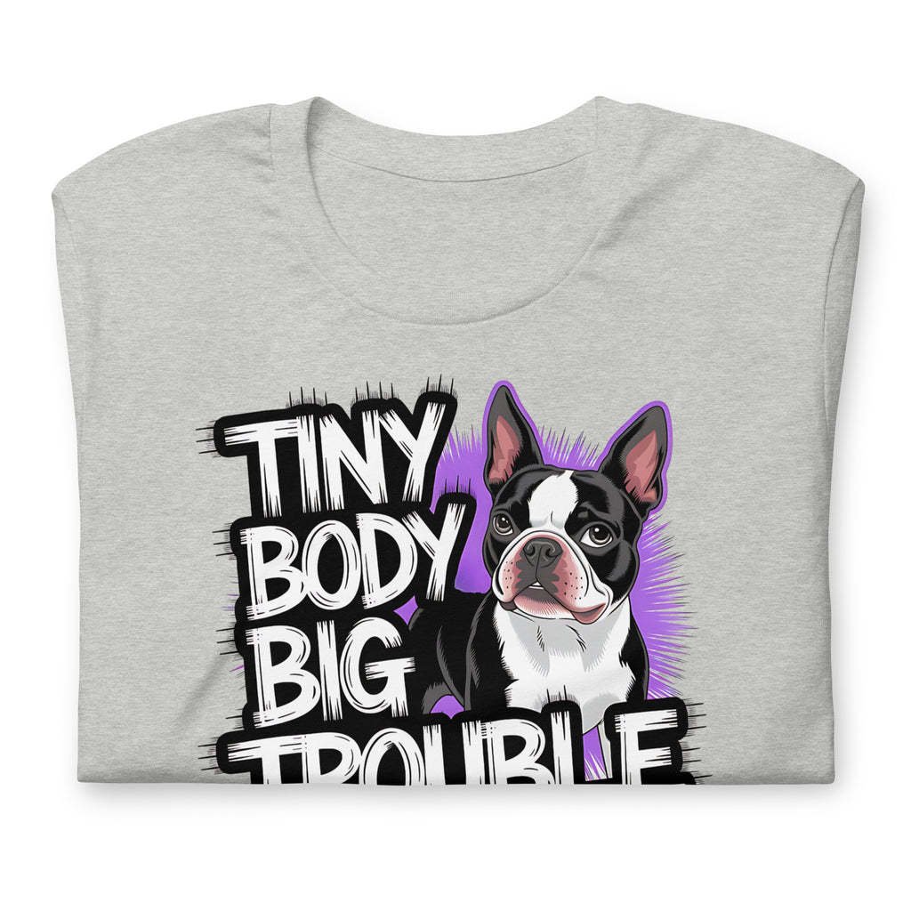 Men's Simple Round Neck Printed Short Sleeve - Image 7